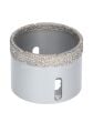 Bosch - X-LOCK - Best Serisi, Taşlama İçin Seramik Kuru Elmas Delici 55*35 mm 2608599017