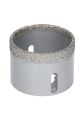 Bosch - X-LOCK - Best Serisi, Taşlama İçin Seramik Kuru Elmas Delici 57*35 mm 2608599018