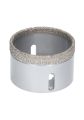 Bosch - X-LOCK - Best Serisi, Taşlama İçin Seramik Kuru Elmas Delici 65*35 mm 2608599020