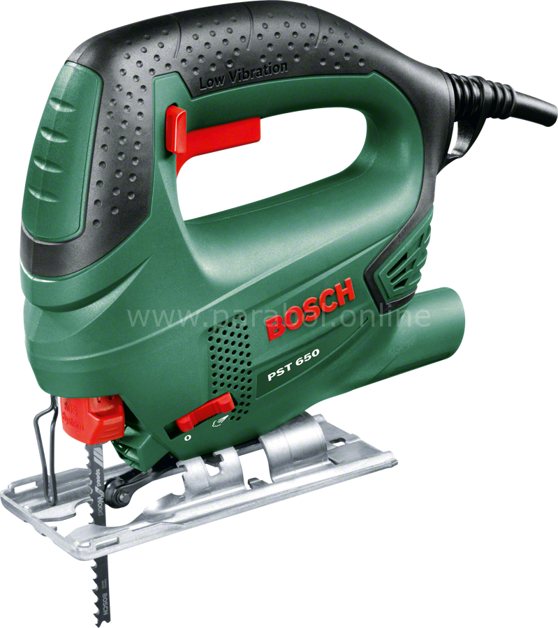 Bosch PST 650 EASY Dekupaj Testeresi 06033A0700