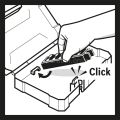 Bosch - Standart Manyetikli Universal Tutucu *60mm 1/4'' Altıgen Şaft 2608522321