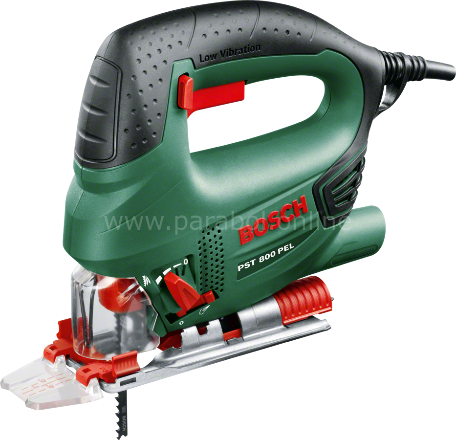 Bosch PST 800 PEL Pandüllü Dekupaj Testeresi 06033A0100