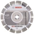 Bosch - Best Serisi Beton İçin Elmas Kesme Diski 230 mm 2608602655