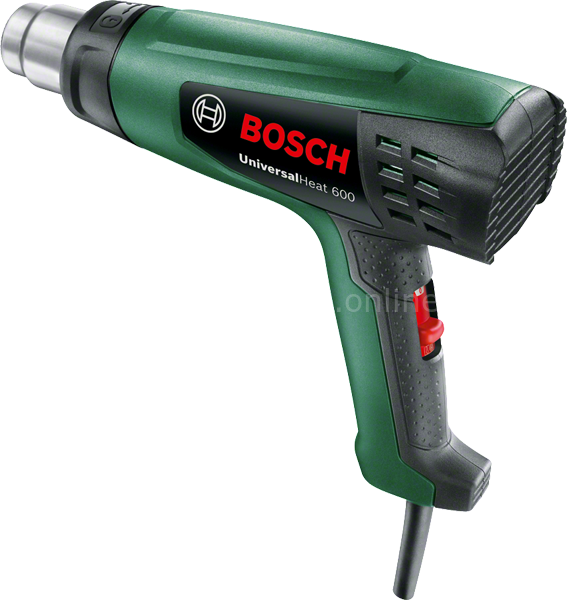 Bosch UniversalHeat 600 Sıcak Hava Tabancası 06032A6101