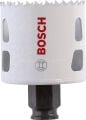 Bosch - Yeni Progressor Serisi Ahşap ve Metal için Delik Açma Testeresi (Panç) 51 mm 2608594218