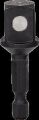 Bosch - 1/4'' Hex 1/2'' Socket Adaptör *50mm 2608551107