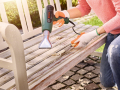 Bosch EasyHeat 500 Sıcak Hava Tabancası 06032A6000