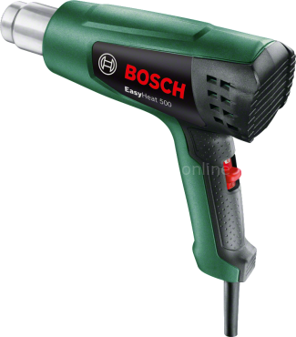 Bosch EasyHeat 500 Sıcak Hava Tabancası 06032A6000