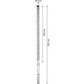 Bosch Expert 20 x 520 mm 5’li Yeni Sds Max-8x Delme Ucu 2608900266