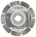 Bosch - Standard Seri Beton İçin, 9+1 Elmas Kesme Diski Set 125 mm 2608603240