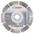 Bosch - Standard Seri Beton İçin, 9+1 Elmas Kesme Diski Set 150 mm 2608603241