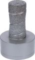Bosch - X-LOCK - Best Serisi, Taşlama İçin Seramik Elmas Parmak Freze Ucu 2608599038