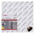 Bosch - Standard Seri Beton İçin, 9+1 Elmas Kesme Diski Set 180 mm 2608603242