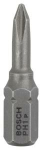 Bosch - Extra Hard Serisi Vidalama Ucu PH1*25 mm 3'lü 2607001508