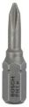 Bosch - Extra Hard Serisi Vidalama Ucu PH1*25 mm 3'lü 2607001508