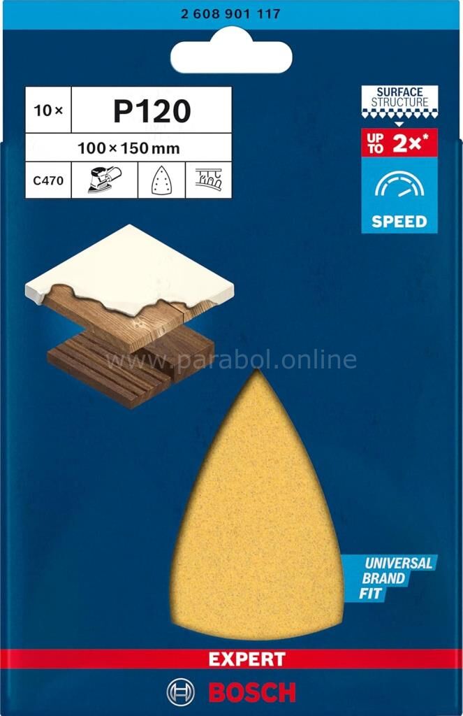 EXPERT C470 ZımpKğdı 100x150m 120K7D10lu