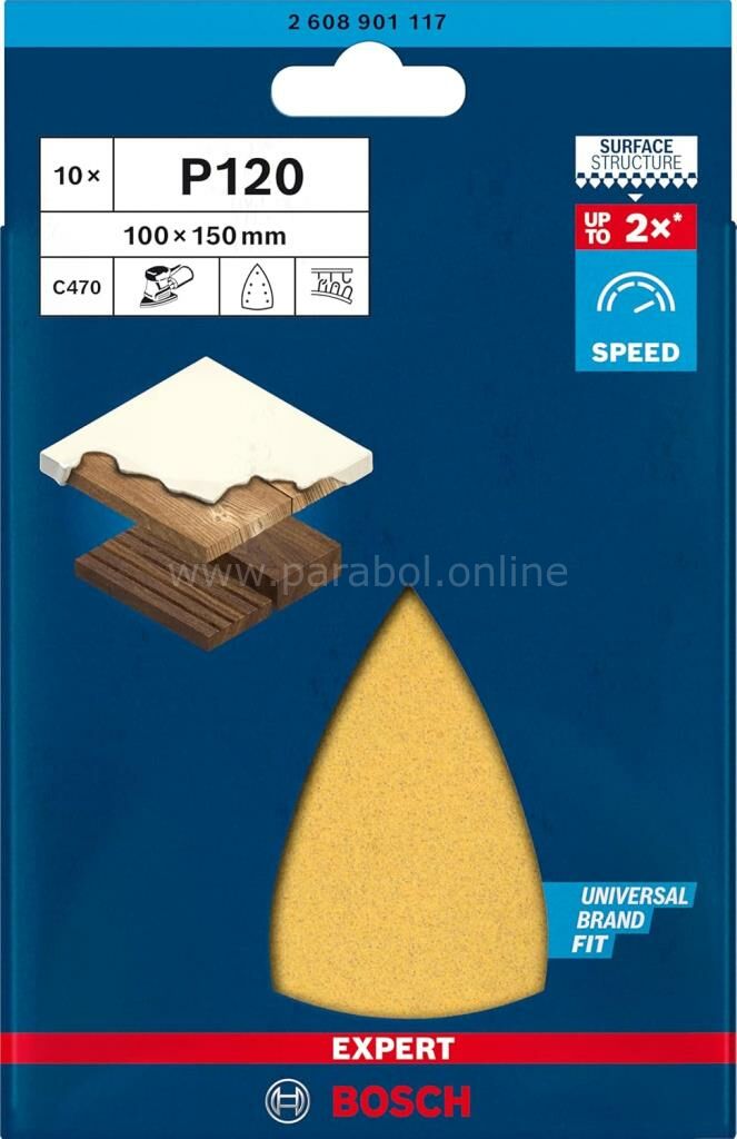 EXPERT C470 ZımpKğdı 100x150m 120K7D10lu
