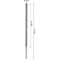 Bosch Expert Sds Max-8x Kırıcı Delici Delme Ucu 32 x 600 x 720 mm