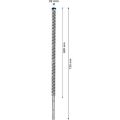 Bosch Expert Sds Max-8x Kırıcı Delici Delme Ucu 32 x 600 x 720 mm