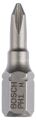 Bosch - Extra Hard Serisi Vidalama Ucu PH1*25 mm 10'lu 2607001509