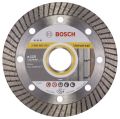 Bosch - Best Serisi Genel Yapı Malzemeleri İçin Turbo Segmanlı Elmas Kesme Diski 115 mm 2608602671
