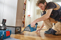 Bosch Professional GAS 12 Volt Akülü El Süpürgesi Solo 06019E3000