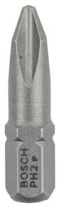 Bosch - Extra Hard Serisi Vidalama Ucu PH2*25 mm 100'lü 2607001514
