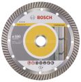 Bosch - Best Serisi Genel Yapı Malzemeleri İçin Turbo Segmanlı Elmas Kesme Diski 180 mm 2608602674