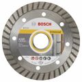 Bosch - Standard Seri Genel Yapı Malzemeleri İçin Turbo Segmanlı 9+1 Elmas Kesme Diski Set 115 mm 2608603249
