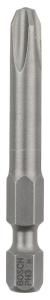 Bosch - Extra Hard Serisi Vidalama Ucu PH3*49 mm 3'lü 2607001531