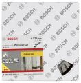 Bosch - Standard Seri Genel Yapı Malzemeleri İçin Turbo Segmanlı 9+1 Elmas Kesme Diski Set 125 mm 2608603250
