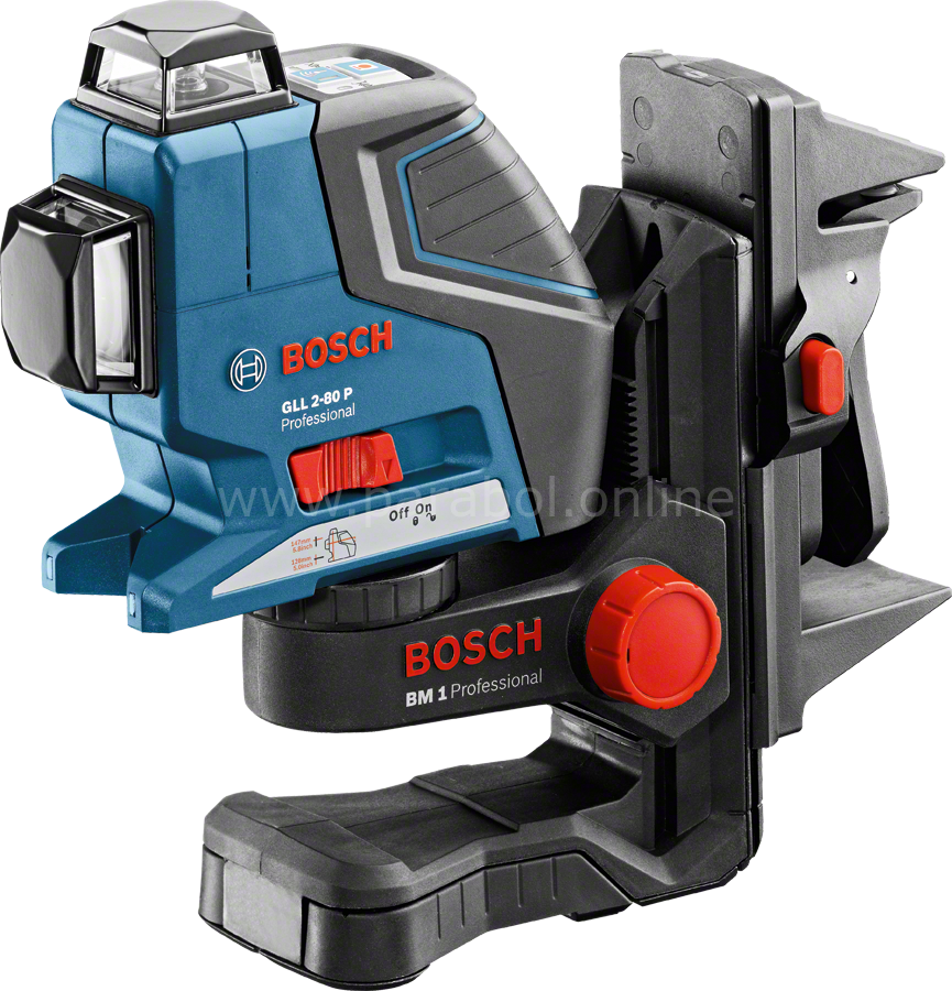 Bosch BM 1 Professional Universal Tutucu 0601015A01