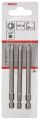 Bosch - Extra Hard Serisi Vidalama Ucu PH3*89 mm 3'lü 2607001537