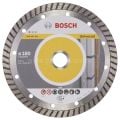 Bosch - Standard Seri Genel Yapı Malzemeleri İçin Turbo Segmanlı Elmas Kesme Diski 180 mm 2608602396