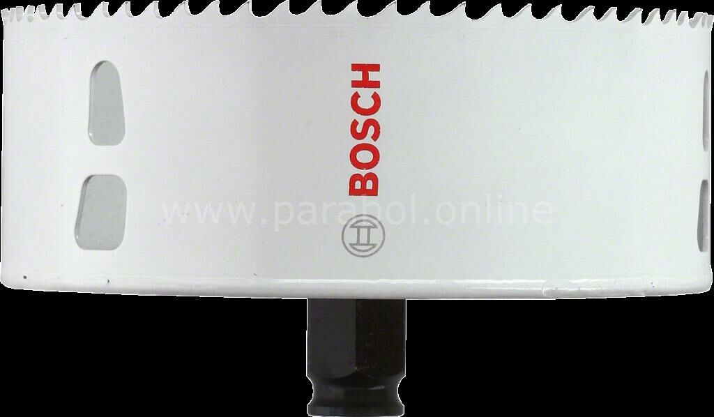 Bosch - Yeni Progressor Serisi Ahşap ve Metal için Delik Açma Testeresi (Panç) 127 mm 2608594245