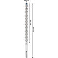Bosch Expert Sds Max-8x Kırıcı Delici Delme Ucu 22 x 400 x 520 mm