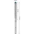 Bosch Expert Sds Max-8x Kırıcı Delici Delme Ucu 22 x 200 x 320 mm