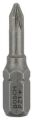 Bosch - Extra Hard Serisi Vidalama Ucu PZ 1*25 mm 3'lü 2607001554