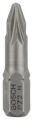 Bosch - Extra Hard Serisi Vidalama Ucu PZ 2*25 mm 3'lü 2607001558