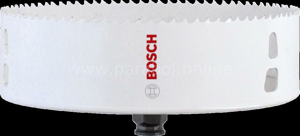 Bosch - Yeni Progressor Serisi Ahşap ve Metal için Delik Açma Testeresi (Panç) 168 mm 2608594249