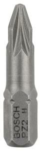 Bosch - Extra Hard Serisi Vidalama Ucu PZ 2*25 mm 10'lu 2607001559