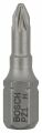 Bosch - Extra Hard Serisi Vidalama Ucu PZ 1*25 mm 25'li 2607001556