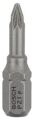 Bosch - Extra Hard Serisi Vidalama Ucu PZ 1*25 mm 100'lü 2607001557