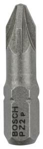Bosch - Extra Hard Serisi Vidalama Ucu PZ 2*25 mm 100'lü 2607001561