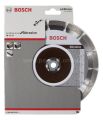 Bosch - Standard Seri Aşındırıcı Malzemeler İçin Elmas Kesme Diski 180 mm 2608602618