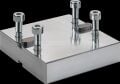 Bosch - Karot Makinesi İçin Plaka GCR 350 Uyumlu 300-350 mm 2608550628