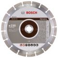 Bosch - Standard Seri Aşındırıcı Malzemeler İçin Elmas Kesme Diski 230 mm 2608602619