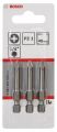 Bosch - Extra Hard Serisi Vidalama Ucu PZ 1*49 mm 3'lü 2607001575