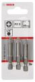 Bosch - Extra Hard Serisi Vidalama Ucu PZ 2*49 mm 3'lü 2607001577