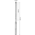 Bosch Expert 12 x 340 mm Yeni Sds Max-8x Delme Ucu 2608900201